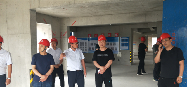 BIM与装配式|惠民县住建局质监站赴德州观摩装配式建筑安置房工程 BIM与装配式|惠民县住建局质监站赴德州观摩装配式建筑安置房工程