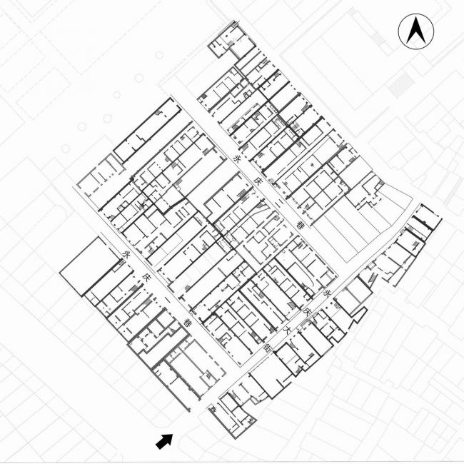 BIM建筑|西关老城恩宁路永庆坊街道改革 / 竖梁社建筑设计 BIM建筑|西关老城恩宁路永庆坊街道改革 / 竖梁社建筑设计