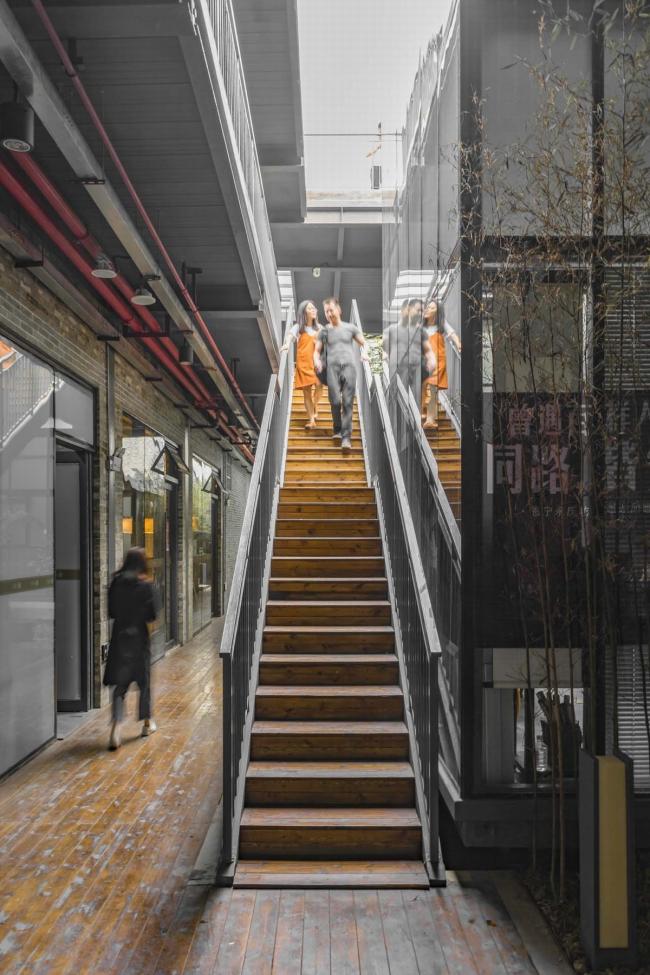 BIM建筑|西关老城恩宁路永庆坊街道改革 / 竖梁社建筑设计 BIM建筑|西关老城恩宁路永庆坊街道改革 / 竖梁社建筑设计
