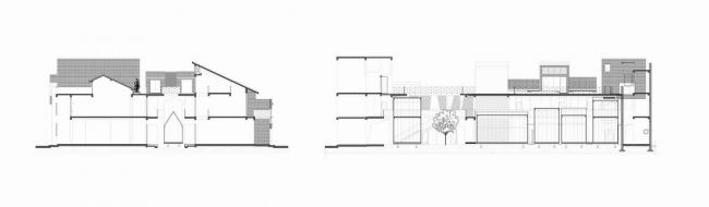 BIM建筑|西关老城恩宁路永庆坊街道改革 / 竖梁社建筑设计 BIM建筑|西关老城恩宁路永庆坊街道改革 / 竖梁社建筑设计