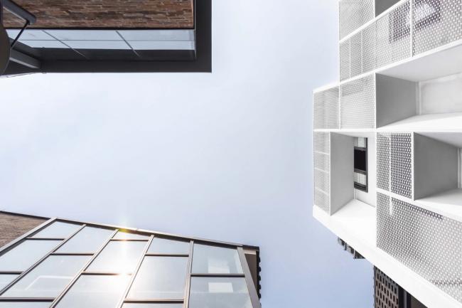 BIM建筑|西关老城恩宁路永庆坊街道改革 / 竖梁社建筑设计 BIM建筑|西关老城恩宁路永庆坊街道改革 / 竖梁社建筑设计