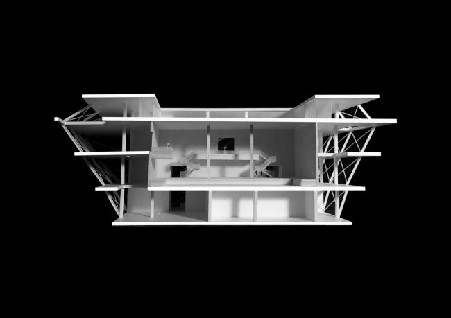 BIM建筑|一组具有雕塑感的盒子:上饶城市计划展览馆、博物馆和档案馆 / 张雷结合建筑事务所 BIM建筑|一组具有雕塑感的盒子:上饶城市计划展览馆、博物馆和档案馆 / 张雷结合建筑事务所