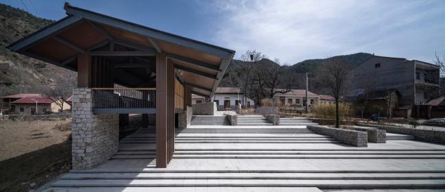 BIM建筑|蓝田县九间房镇油坊坪村景不雅设计 / 中国建筑西北设计研讨院·建筑装潢与情况艺术工程设计研讨院 BIM建筑|蓝田县九间房镇油坊坪村景不雅设计 / 中国建筑西北设计研讨院·建筑装潢与情况艺术工程设计研讨院