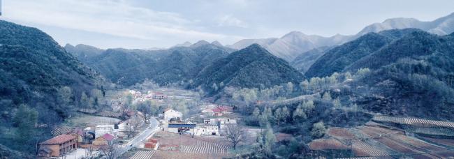 BIM建筑|蓝田县九间房镇油坊坪村景不雅设计 / 中国建筑西北设计研讨院·建筑装潢与情况艺术工程设计研讨院 BIM建筑|蓝田县九间房镇油坊坪村景不雅设计 / 中国建筑西北设计研讨院·建筑装潢与情况艺术工程设计研讨院