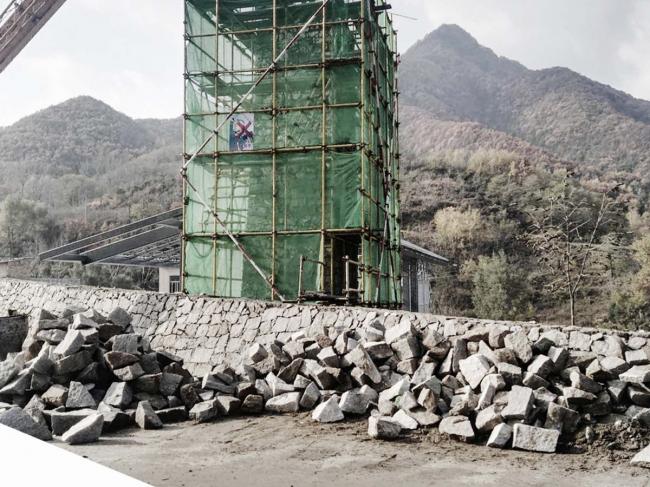 BIM建筑|蓝田县九间房镇油坊坪村景不雅设计 / 中国建筑西北设计研讨院·建筑装潢与情况艺术工程设计研讨院 BIM建筑|蓝田县九间房镇油坊坪村景不雅设计 / 中国建筑西北设计研讨院·建筑装潢与情况艺术工程设计研讨院