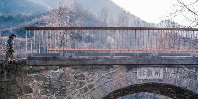 BIM建筑|蓝田县九间房镇油坊坪村景不雅设计 / 中国建筑西北设计研讨院·建筑装潢与情况艺术工程设计研讨院 BIM建筑|蓝田县九间房镇油坊坪村景不雅设计 / 中国建筑西北设计研讨院·建筑装潢与情况艺术工程设计研讨院