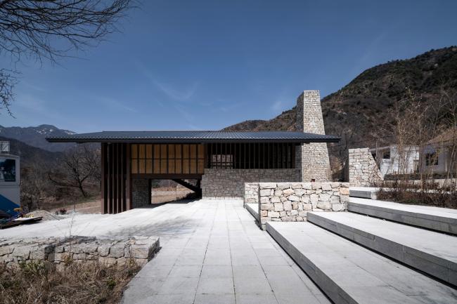 BIM建筑|蓝田县九间房镇油坊坪村景不雅设计 / 中国建筑西北设计研讨院·建筑装潢与情况艺术工程设计研讨院 BIM建筑|蓝田县九间房镇油坊坪村景不雅设计 / 中国建筑西北设计研讨院·建筑装潢与情况艺术工程设计研讨院