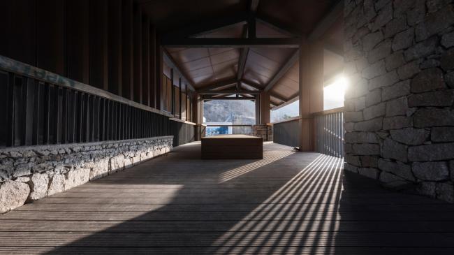 BIM建筑|蓝田县九间房镇油坊坪村景不雅设计 / 中国建筑西北设计研讨院·建筑装潢与情况艺术工程设计研讨院 BIM建筑|蓝田县九间房镇油坊坪村景不雅设计 / 中国建筑西北设计研讨院·建筑装潢与情况艺术工程设计研讨院