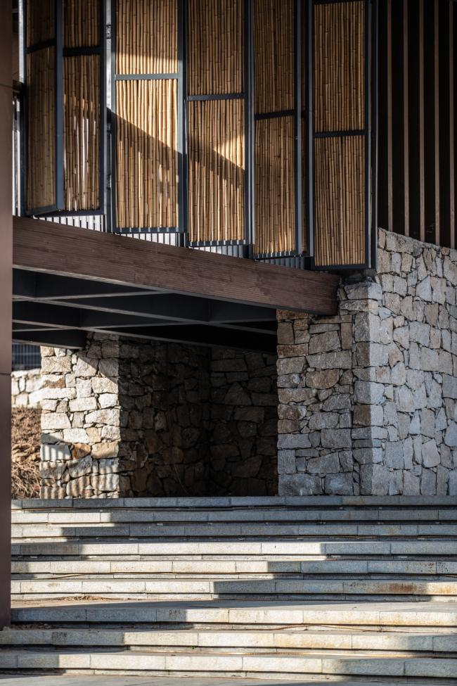 BIM建筑|蓝田县九间房镇油坊坪村景不雅设计 / 中国建筑西北设计研讨院·建筑装潢与情况艺术工程设计研讨院 BIM建筑|蓝田县九间房镇油坊坪村景不雅设计 / 中国建筑西北设计研讨院·建筑装潢与情况艺术工程设计研讨院