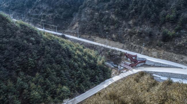BIM建筑|蓝田县九间房镇油坊坪村景不雅设计 / 中国建筑西北设计研讨院·建筑装潢与情况艺术工程设计研讨院 BIM建筑|蓝田县九间房镇油坊坪村景不雅设计 / 中国建筑西北设计研讨院·建筑装潢与情况艺术工程设计研讨院