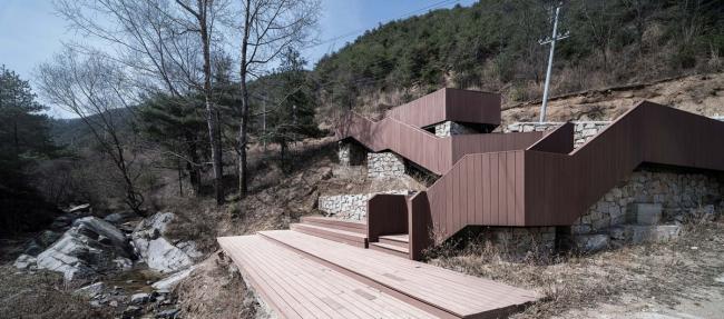 BIM建筑|蓝田县九间房镇油坊坪村景不雅设计 / 中国建筑西北设计研讨院·建筑装潢与情况艺术工程设计研讨院 BIM建筑|蓝田县九间房镇油坊坪村景不雅设计 / 中国建筑西北设计研讨院·建筑装潢与情况艺术工程设计研讨院