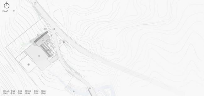 BIM建筑|蓝田县九间房镇油坊坪村景不雅设计 / 中国建筑西北设计研讨院·建筑装潢与情况艺术工程设计研讨院 BIM建筑|蓝田县九间房镇油坊坪村景不雅设计 / 中国建筑西北设计研讨院·建筑装潢与情况艺术工程设计研讨院