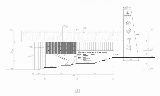BIM建筑|蓝田县九间房镇油坊坪村景不雅设计 / 中国建筑西北设计研讨院·建筑装潢与情况艺术工程设计研讨院 BIM建筑|蓝田县九间房镇油坊坪村景不雅设计 / 中国建筑西北设计研讨院·建筑装潢与情况艺术工程设计研讨院