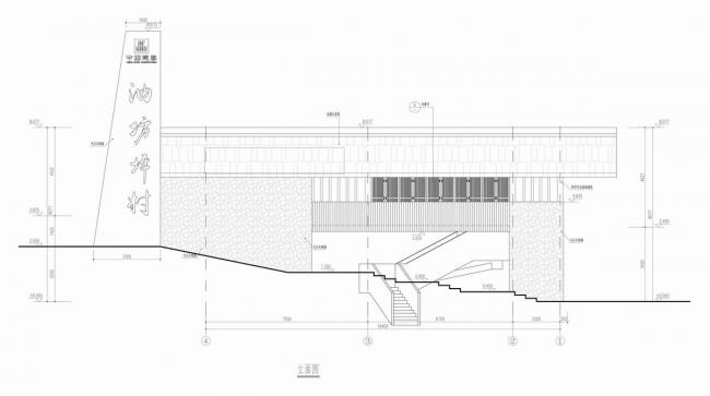BIM建筑|蓝田县九间房镇油坊坪村景不雅设计 / 中国建筑西北设计研讨院·建筑装潢与情况艺术工程设计研讨院 BIM建筑|蓝田县九间房镇油坊坪村景不雅设计 / 中国建筑西北设计研讨院·建筑装潢与情况艺术工程设计研讨院