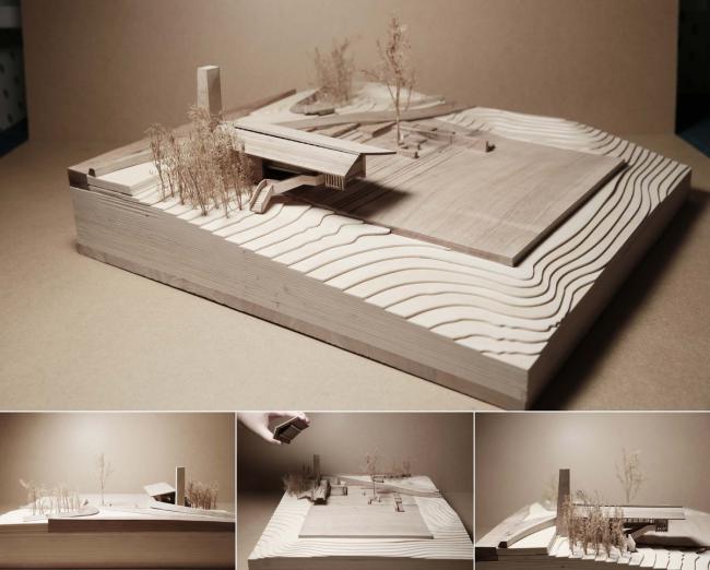 BIM建筑|蓝田县九间房镇油坊坪村景不雅设计 / 中国建筑西北设计研讨院·建筑装潢与情况艺术工程设计研讨院 BIM建筑|蓝田县九间房镇油坊坪村景不雅设计 / 中国建筑西北设计研讨院·建筑装潢与情况艺术工程设计研讨院