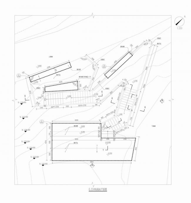 BIM建筑|蓝田县九间房镇油坊坪村景不雅设计 / 中国建筑西北设计研讨院·建筑装潢与情况艺术工程设计研讨院 BIM建筑|蓝田县九间房镇油坊坪村景不雅设计 / 中国建筑西北设计研讨院·建筑装潢与情况艺术工程设计研讨院