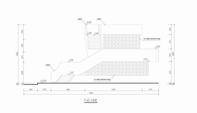 BIM建筑|蓝田县九间房镇油坊坪村景不雅设计 / 中国建筑西北设计研讨院·建筑装潢与情况艺术工程设计研讨院 BIM建筑|蓝田县九间房镇油坊坪村景不雅设计 / 中国建筑西北设计研讨院·建筑装潢与情况艺术工程设计研讨院