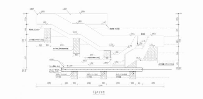 BIM建筑|蓝田县九间房镇油坊坪村景不雅设计 / 中国建筑西北设计研讨院·建筑装潢与情况艺术工程设计研讨院 BIM建筑|蓝田县九间房镇油坊坪村景不雅设计 / 中国建筑西北设计研讨院·建筑装潢与情况艺术工程设计研讨院