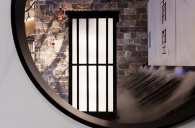 BIM建筑|闲庭散步,锦瑟韶华:江南里中餐厅,江苏常州/卧野空间设计事务所-BIM建筑网