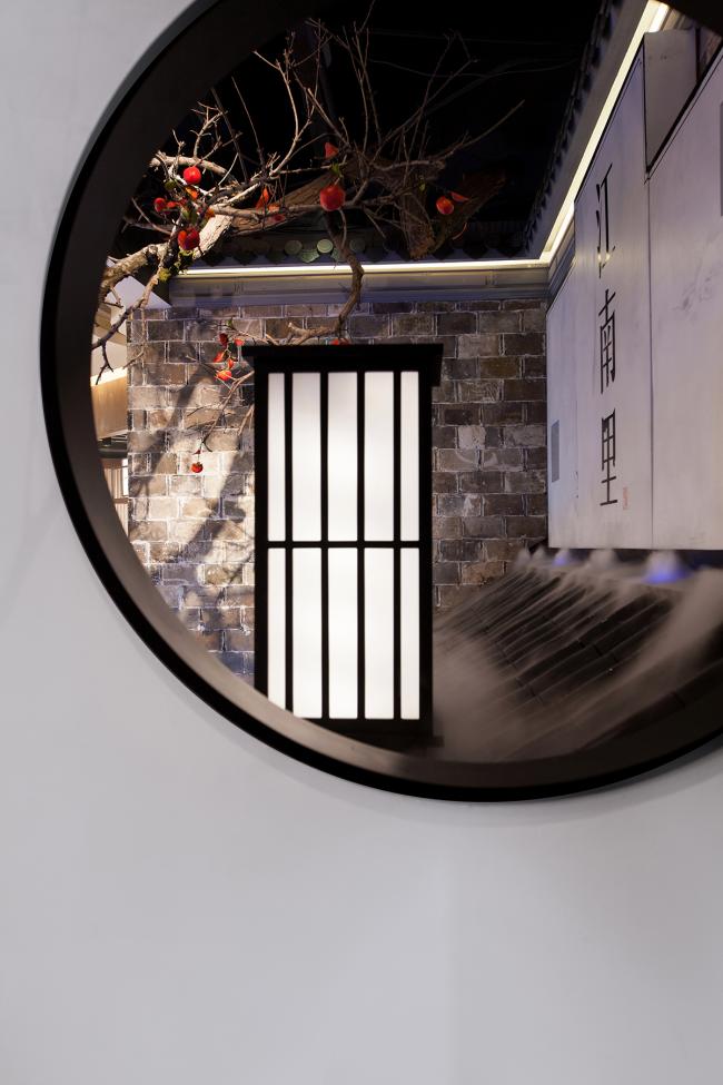 BIM建筑|闲庭散步,锦瑟韶华:江南里中餐厅,江苏常州/卧野空间设计事务所 BIM建筑|闲庭散步,锦瑟韶华:江南里中餐厅,江苏常州/卧野空间设计事务所