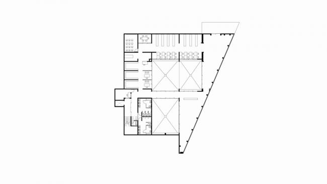 BIM建筑|Tirrases公共成长中间 BIM建筑|Tirrases公共成长中间