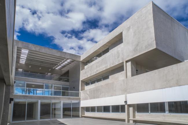 BIM建筑|Tirrases公共成长中间 BIM建筑|Tirrases公共成长中间