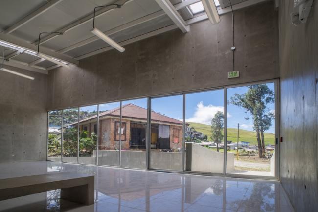 BIM建筑|Tirrases公共成长中间 BIM建筑|Tirrases公共成长中间
