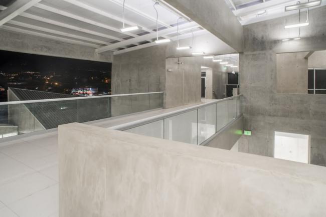 BIM建筑|Tirrases公共成长中间 BIM建筑|Tirrases公共成长中间