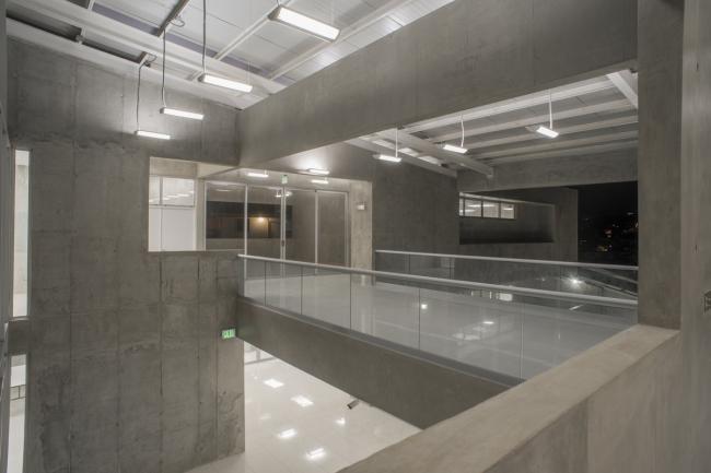 BIM建筑|Tirrases公共成长中间 BIM建筑|Tirrases公共成长中间