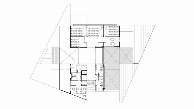 BIM建筑|Tirrases公共成长中间 BIM建筑|Tirrases公共成长中间