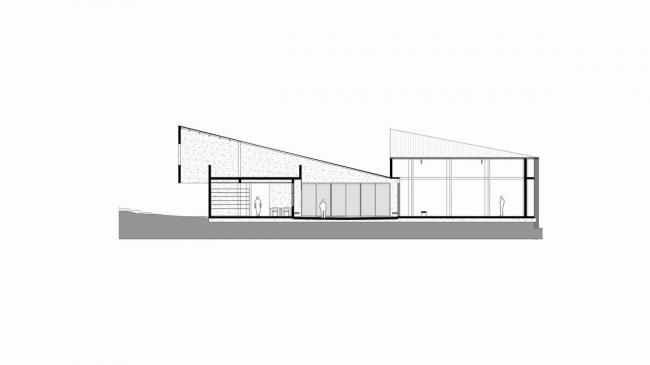 BIM建筑|Tirrases公共成长中间 BIM建筑|Tirrases公共成长中间