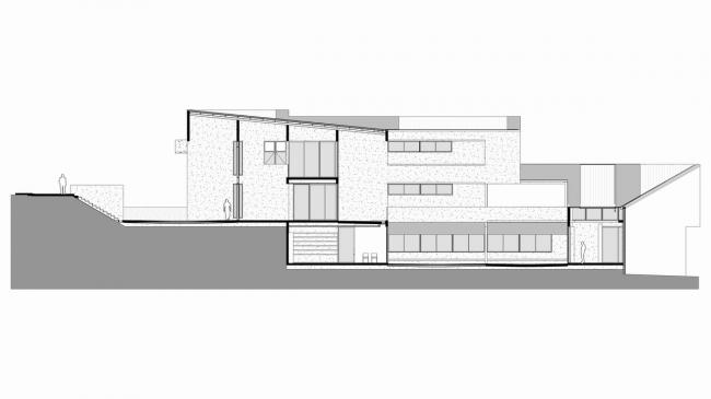 BIM建筑|Tirrases公共成长中间 BIM建筑|Tirrases公共成长中间
