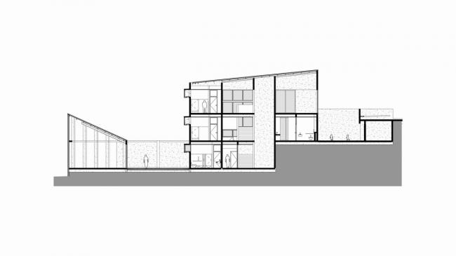 BIM建筑|Tirrases公共成长中间 BIM建筑|Tirrases公共成长中间
