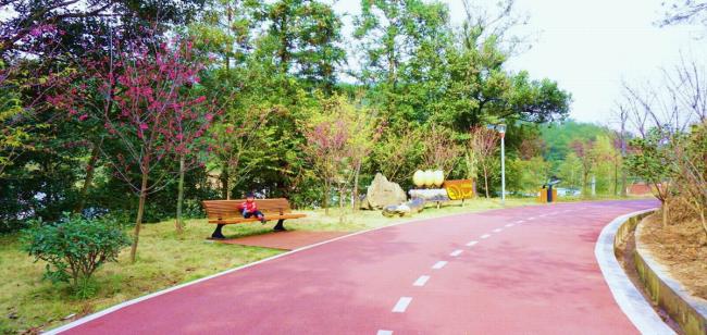 BIM建筑|陌上花开的乡土景不雅——福建年夜田绿道计划设计 / 上海选泉设计 BIM建筑|陌上花开的乡土景不雅——福建年夜田绿道计划设计 / 上海选泉设计