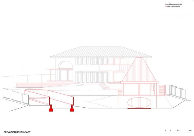 BIM建筑|葡萄庄园,郁郁葱葱:意年夜利北部度假屋 BIM建筑|葡萄庄园,郁郁葱葱:意年夜利北部度假屋