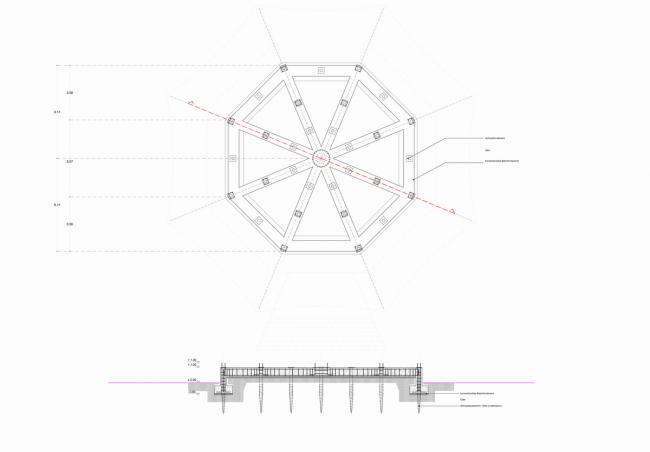 BIM建筑|仿若游牧平易近族的自力轻盈的帐篷:克雷费尔德展馆 BIM建筑|仿若游牧平易近族的自力轻盈的帐篷:克雷费尔德展馆