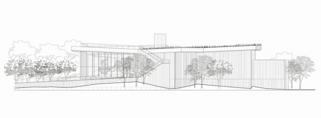 BIM建筑|果断地后援,夸奖自由:自由女神像博物馆 BIM建筑|果断地后援,夸奖自由:自由女神像博物馆