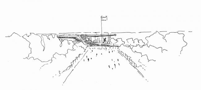 BIM建筑|果断地后援,夸奖自由:自由女神像博物馆 BIM建筑|果断地后援,夸奖自由:自由女神像博物馆