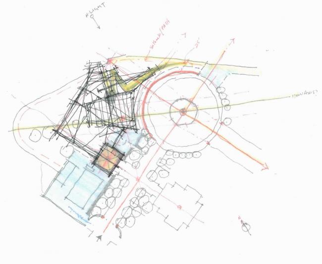 BIM建筑|果断地后援,夸奖自由:自由女神像博物馆 BIM建筑|果断地后援,夸奖自由:自由女神像博物馆