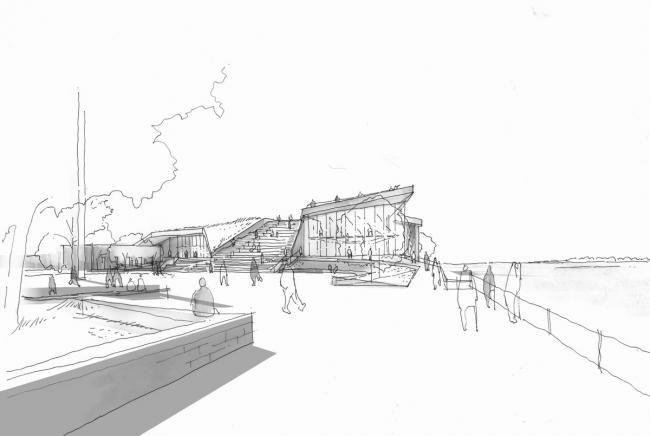 BIM建筑|果断地后援,夸奖自由:自由女神像博物馆 BIM建筑|果断地后援,夸奖自由:自由女神像博物馆