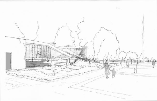 BIM建筑|果断地后援,夸奖自由:自由女神像博物馆 BIM建筑|果断地后援,夸奖自由:自由女神像博物馆