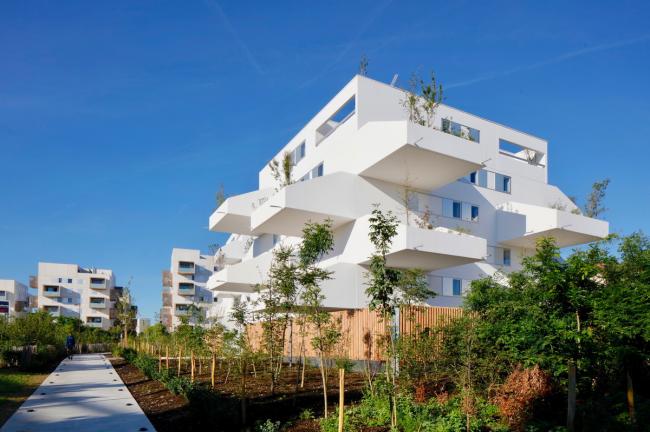 BIM建筑|“抽屉”室第 BIM建筑|“抽屉”室第