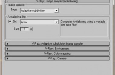 Vray1.5版 for 3dmax2009,破解注册激活官方中文版32/64位 附安装教程 高级渲染插件-BIM建筑网