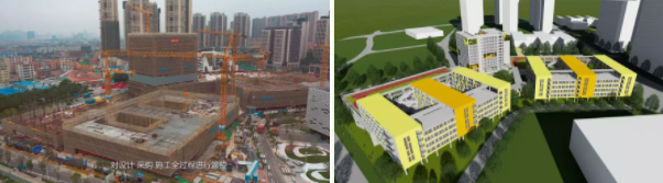BIM与装配式|筑说·项目说 | 聚焦全国首个采用装配式钢和混凝土组合结构建筑体系的学校项目——深圳首个装配式学校项目(附视频) BIM与装配式|筑说·项目说 | 聚焦全国首个采用装配式钢和混凝土组合结构建筑体系的学校项目——深圳首个装配式学校项目(附视频)