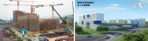 BIM与装配式|筑说·项目说 | 聚焦全国首个采用装配式钢和混凝土组合结构建筑体系的学校项目——深圳首个装配式学校项目(附视频) BIM与装配式|筑说·项目说 | 聚焦全国首个采用装配式钢和混凝土组合结构建筑体系的学校项目——深圳首个装配式学校项目(附视频)