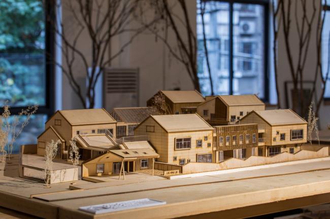 BIM建筑|五彩斑斓的“村”小板屋——重庆约克北郡幼儿园 / IDO元象建筑 BIM建筑|五彩斑斓的“村”小板屋——重庆约克北郡幼儿园 / IDO元象建筑