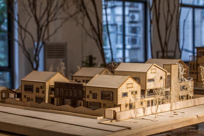 BIM建筑|五彩斑斓的“村”小板屋——重庆约克北郡幼儿园 / IDO元象建筑 BIM建筑|五彩斑斓的“村”小板屋——重庆约克北郡幼儿园 / IDO元象建筑