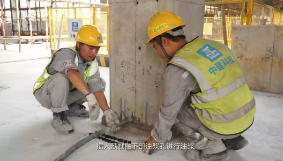 BIM与装配式|筑说·项目说 | 聚焦全国首个采用装配式钢和混凝土组合结构建筑体系的学校项目——深圳首个装配式学校项目(附视频) BIM与装配式|筑说·项目说 | 聚焦全国首个采用装配式钢和混凝土组合结构建筑体系的学校项目——深圳首个装配式学校项目(附视频)