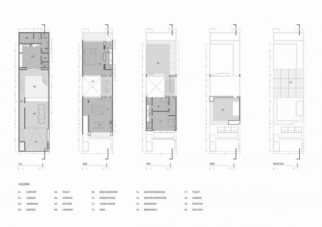 BIM建筑|别有洞天,柔和曲线勾画的纯白雕塑 BIM建筑|别有洞天,柔和曲线勾画的纯白雕塑
