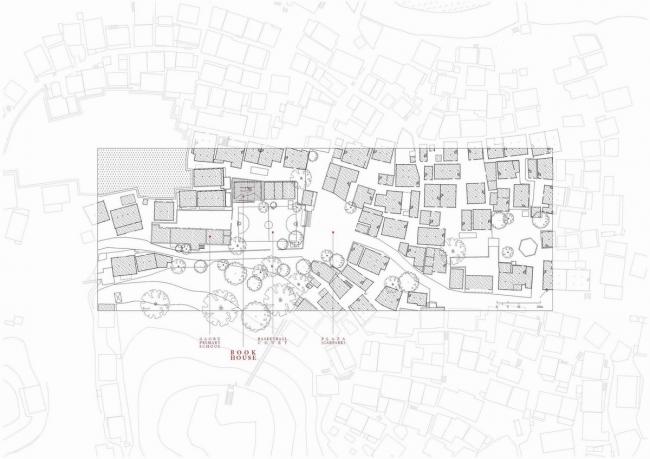 BIM建筑|片片黒瓦,融进传统村:高步书屋 / 喷鼻港中文年夜学建筑学院 Condition Lab BIM建筑|片片黒瓦,融进传统村:高步书屋 / 喷鼻港中文年夜学建筑学院 Condition Lab
